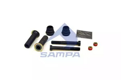 Kit de reparação de suporte do freio dianteiro 095618 Sampa Otomotiv‏