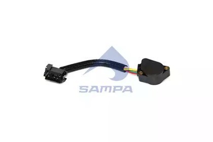 Sensor de posição de pedal de acelerador (de gás) 096229 Sampa Otomotiv‏
