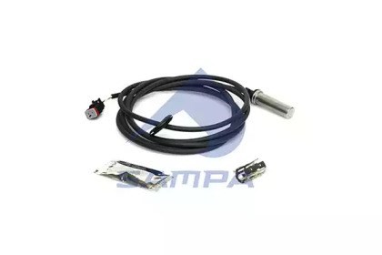 Sensor ABS traseiro 096252 Sampa Otomotiv‏