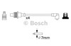 Fios de alta voltagem, kit 0986356854 BOSCH