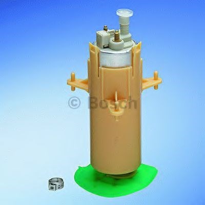 Bomba de combustível elétrica submersível 0986580161 Bosch