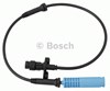 Sensor dianteiro de ABS 0986594508 BOSCH