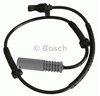 Sensor dianteiro de ABS 0986594519 BOSCH