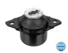 Coxim (suporte) esquerdo de motor 1001990014 MEYLE