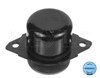 Coxim (suporte) esquerdo de motor 1001990027 MEYLE