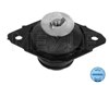 Coxim (suporte) esquerdo de motor 1001990043 MEYLE