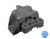 Coxim (suporte) esquerdo de motor 1001990053 MEYLE