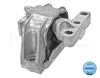 Coxim (suporte) direito de motor 1001990129 MEYLE