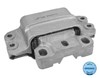 Coxim (suporte) esquerdo de motor 1001990152 MEYLE