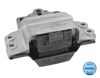 Coxim (suporte) esquerdo de motor 1001990153 MEYLE