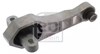 Coxim (suporte) esquerdo de motor 100225 FEBI