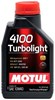 Óleo para motor 100357 MOTUL