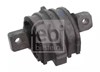 Coxim (suporte) traseiro de motor 10125 FEBI