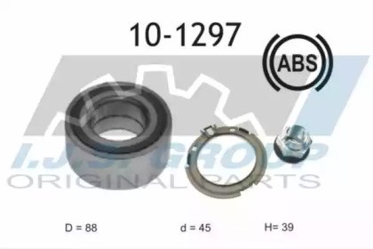 Collection.bearing 10-1297
