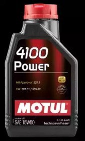 Óleo para motor 102773 Motul