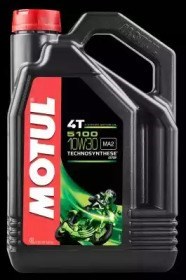 Óleo para motor 104063 Motul