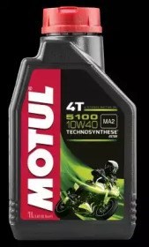 Óleo para motor 104066 Motul