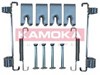 Kit de reparação do freio de estacionamento 1050875 QUICK BRAKE