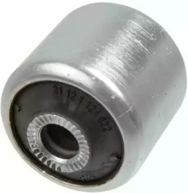 Bloco silencioso dianteiro do braço oscilante inferior 1051702 LEMFORDER