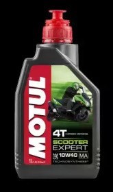 Óleo para motor 105960 Motul