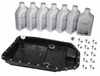 Kit de serviço para a substituição de óleo na Caixa Automática de Mudança 1071298033 ZF PARTS