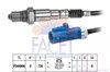 Sonda lambda, sensor de oxigênio 108297 FACET