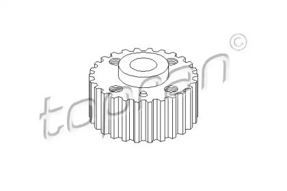 Virabrequim roda dentada 108698