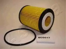 Cartucho de filtro de óleo 10ECO017