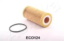 Cartucho de filtro de óleo 10ECO124