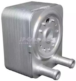 Resfriador de óleo do motor para assento altea (5p1) (2004-2009) 2.0 tdi 16v bkd 1113500300