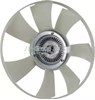 Ventilador (roda de aletas) do radiador de esfriamento 1114901200 JP GROUP