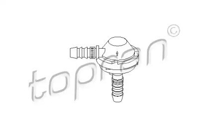 Válvula de ventilação do cárter Grupo JP VW Audi A4/6/8 -10 112282
