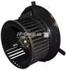 Motor de ventilador de forno (de aquecedor de salão) 1126100200 JP GROUP