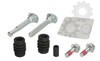 Kit de reparação de suporte do freio dianteiro 1131355X QUICK BRAKE