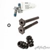 Guia de suporte dianteiro 1131357X QUICK BRAKE