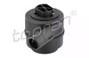 Válvula PCV de ventilação dos gases de cárter 116348 HANS PRIES