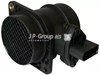 Sensor de fluxo (consumo) de ar, medidor de consumo M.A.F. - (Mass Airflow) 1193901100 JP GROUP