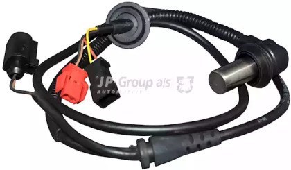 Sensor dianteiro de ABS 1197100800 JP GROUP