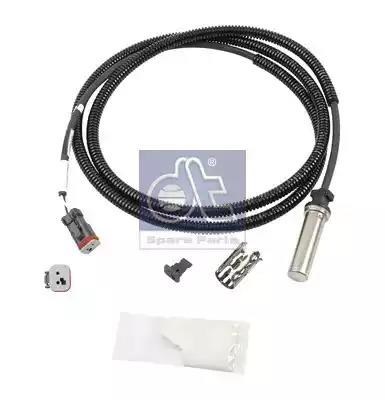 Sensor ABS traseiro 121790 Diesel Technic