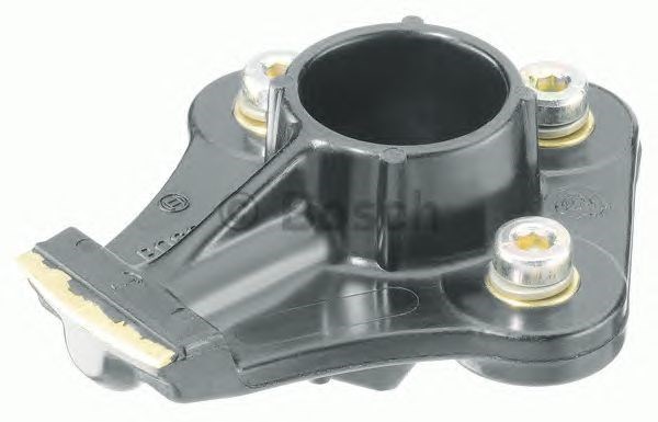 Slider (rotor) de distribuidor de ignição, distribuidor 1234332417 Bosch