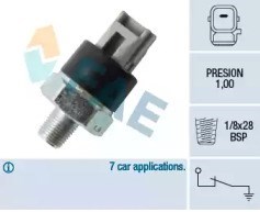 Sensor de pressão de óleo 12545 FAE