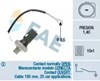 Sensor de pressão de óleo 12895 FAE