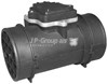 Sensor de fluxo (consumo) de ar, medidor de consumo M.A.F. - (Mass Airflow) 1293900100 JP GROUP