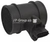 Sensor de fluxo (consumo) de ar, medidor de consumo M.A.F. - (Mass Airflow) 1293900400 JP GROUP