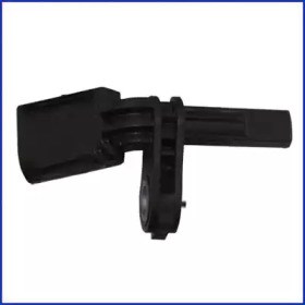 Sensor ABS dianteiro direito para minivan altea-xl do assento (5p5) (01.06 - 01.15) 1.6 TDI (10.09) cayc 131414