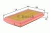 Filtro de ar 1457429928 BOSCH