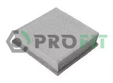 Filtro de ar lada 2110 (quadrado de injeção), (com uma malha metálica, cada filtro em um pacote de papelão individual) 15121006