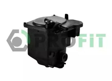 Filtro diesel ford focus mazda (mahle)/mahle/filtros 15302544