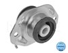 Coxim (suporte) esquerdo de motor 16140300080 MEYLE