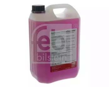 Liquido refrigerante rosa sllc pre-mixed 19402